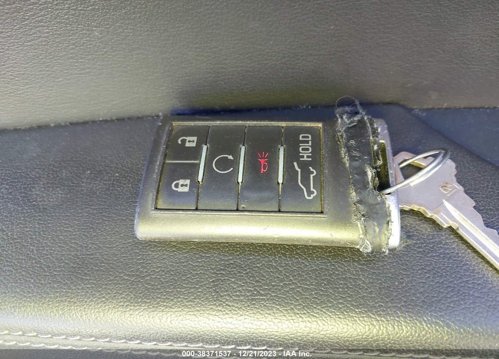 2014 CADILLAC SRX PERFORMANCE COLLECTION VIN: 3GYFNFE30ES530769