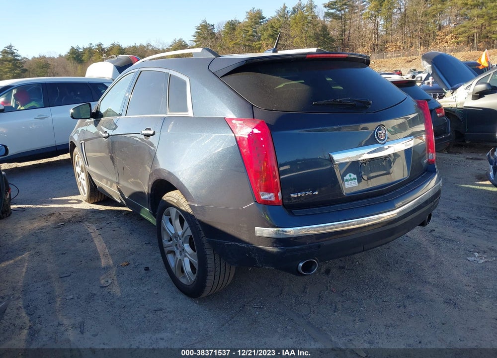 2014 CADILLAC SRX PERFORMANCE COLLECTION VIN: 3GYFNFE30ES530769