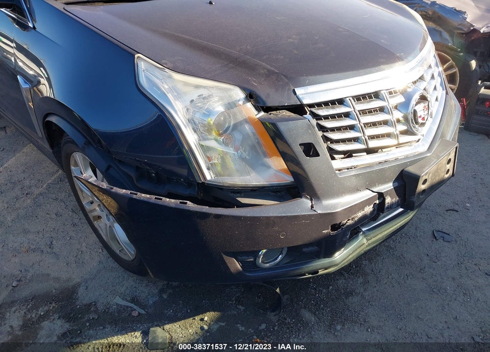 2014 CADILLAC SRX PERFORMANCE COLLECTION VIN: 3GYFNFE30ES530769