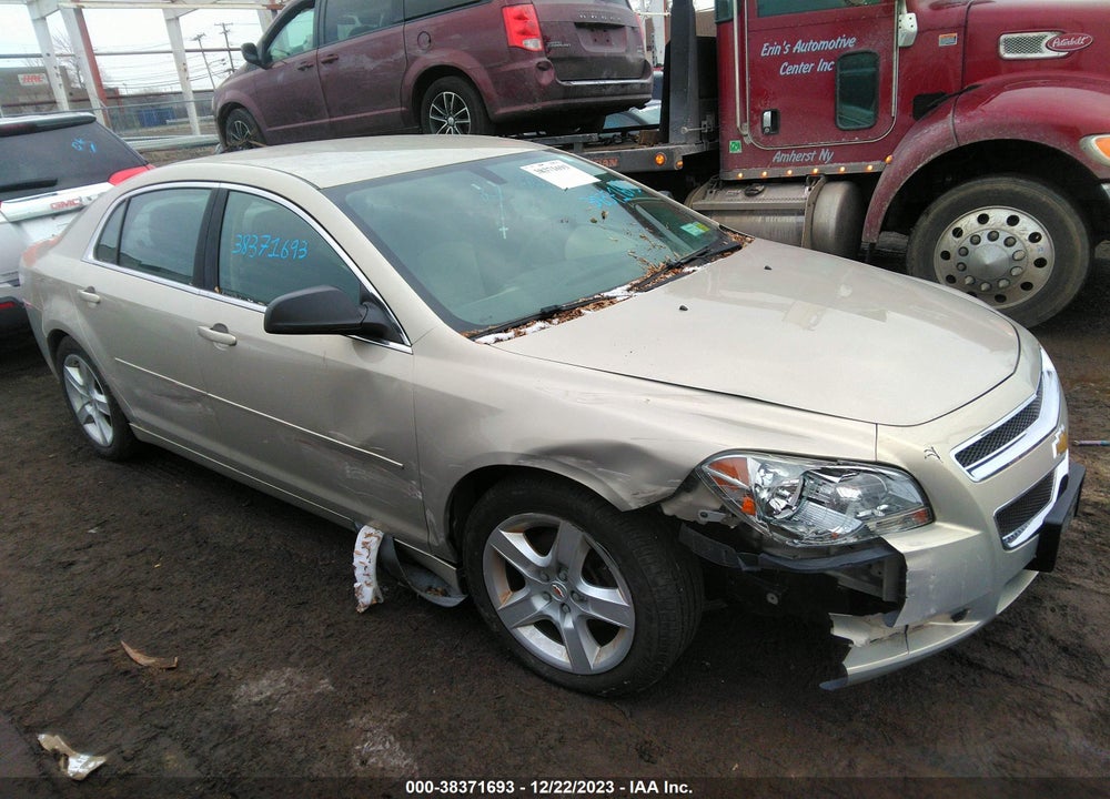 2011 CHEVROLET MALIBU LS VIN: 1G1ZB5E17BF361055
