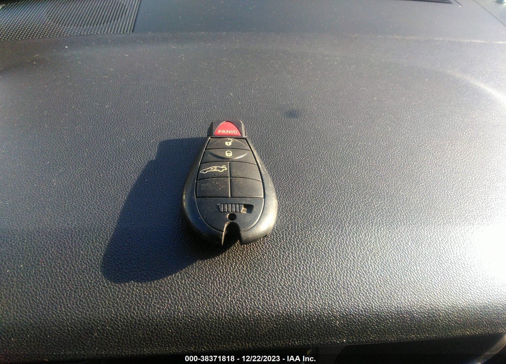 2013 DODGE CHALLENGER SXT VIN: 2C3CDYAGXDH562019