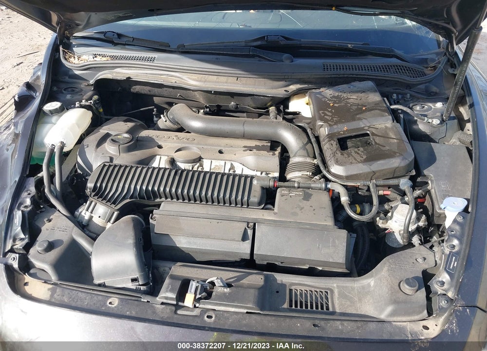 2012 VOLVO C70 T5/T5 PLATINUM/T5 PREMIER PLUS VIN: YV1672MC3CJ131728