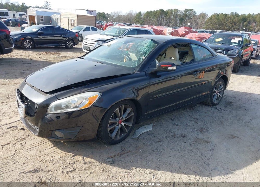 2012 VOLVO C70 T5/T5 PLATINUM/T5 PREMIER PLUS VIN: YV1672MC3CJ131728