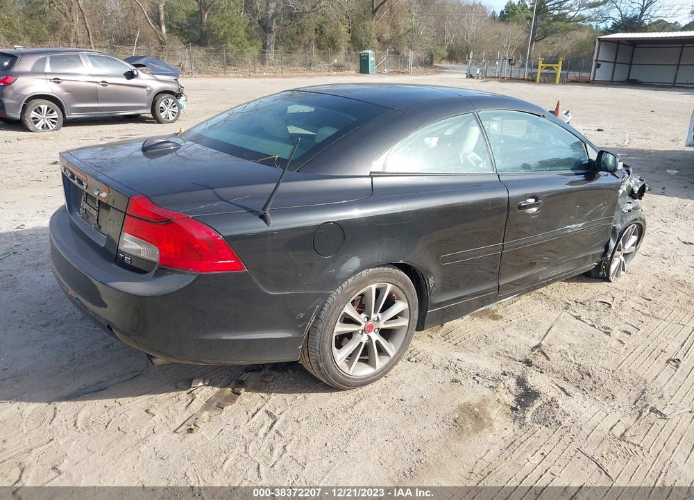 2012 VOLVO C70 T5/T5 PLATINUM/T5 PREMIER PLUS VIN: YV1672MC3CJ131728