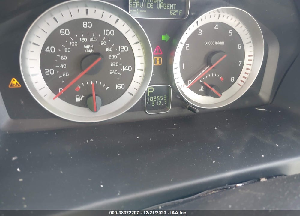 2012 VOLVO C70 T5/T5 PLATINUM/T5 PREMIER PLUS VIN: YV1672MC3CJ131728