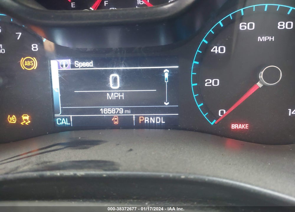 2018 CHEVROLET COLORADO LT VIN: 1GCGSCEN2J1226258
