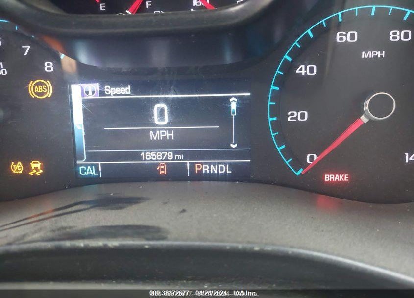 2018 CHEVROLET COLORADO LT VIN: 1GCGSCEN2J1226258