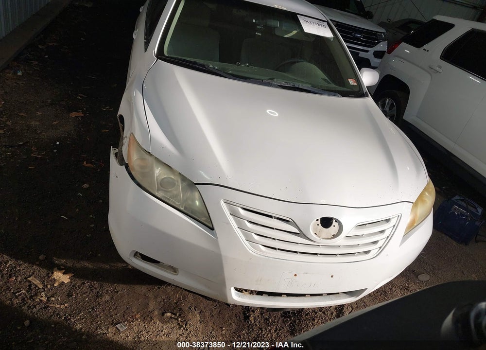 2009 TOYOTA CAMRY VIN: 4T1BE46K39U843671