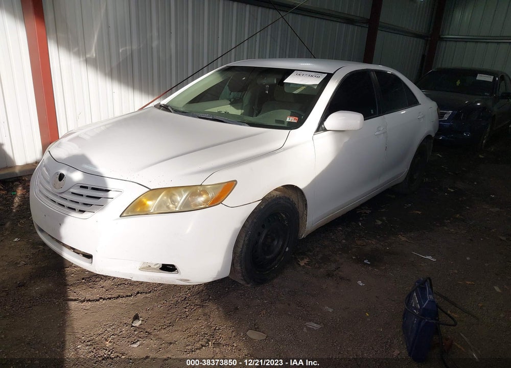 2009 TOYOTA CAMRY VIN: 4T1BE46K39U843671