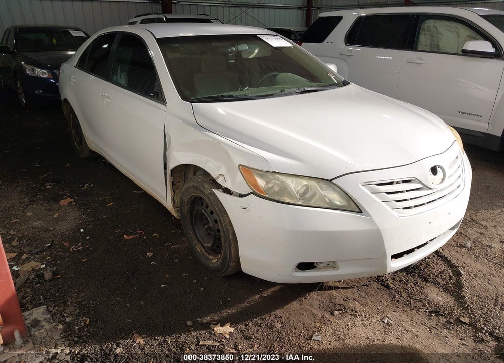2009 TOYOTA CAMRY VIN: 4T1BE46K39U843671