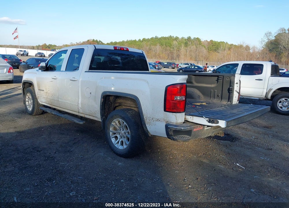 2014 GMC SIERRA 1500 SLE VIN: 1GTV2UEC7EZ289973