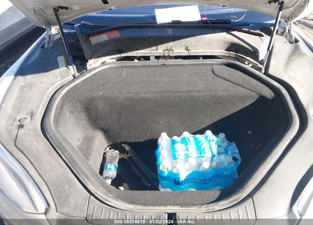 2015 TESLA MODEL S 70D/85D/P85D VIN: 5YJSA1E29FF115356