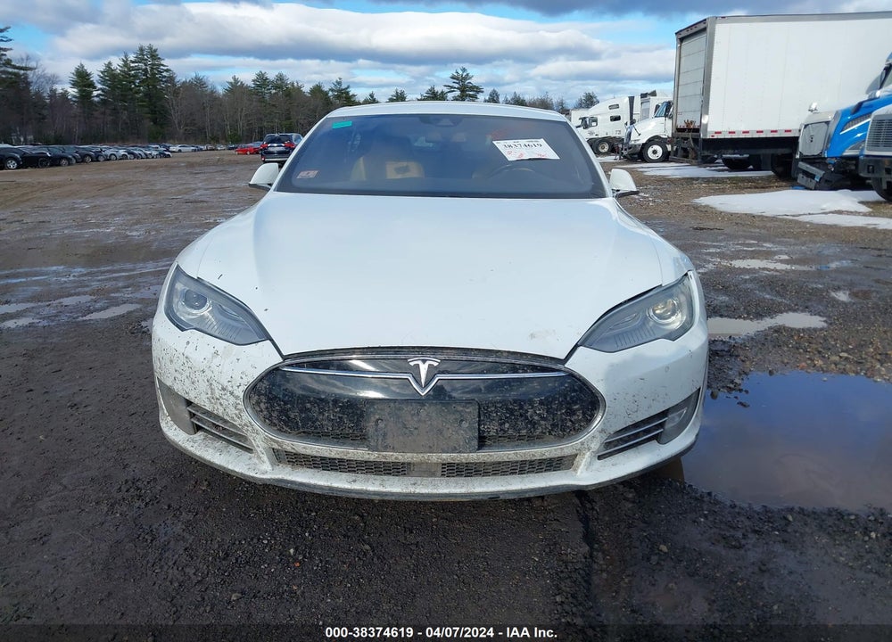 2015 TESLA MODEL S 70D/85D/P85D VIN: 5YJSA1E29FF115356