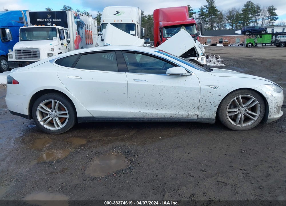 2015 TESLA MODEL S 70D/85D/P85D VIN: 5YJSA1E29FF115356