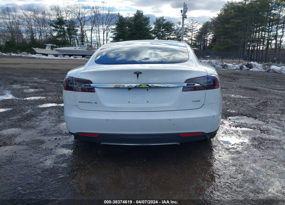 2015 TESLA MODEL S 70D/85D/P85D VIN: 5YJSA1E29FF115356