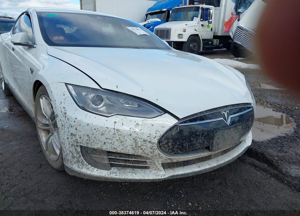 2015 TESLA MODEL S 70D/85D/P85D VIN: 5YJSA1E29FF115356