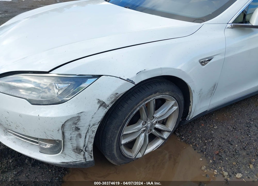2015 TESLA MODEL S 70D/85D/P85D VIN: 5YJSA1E29FF115356