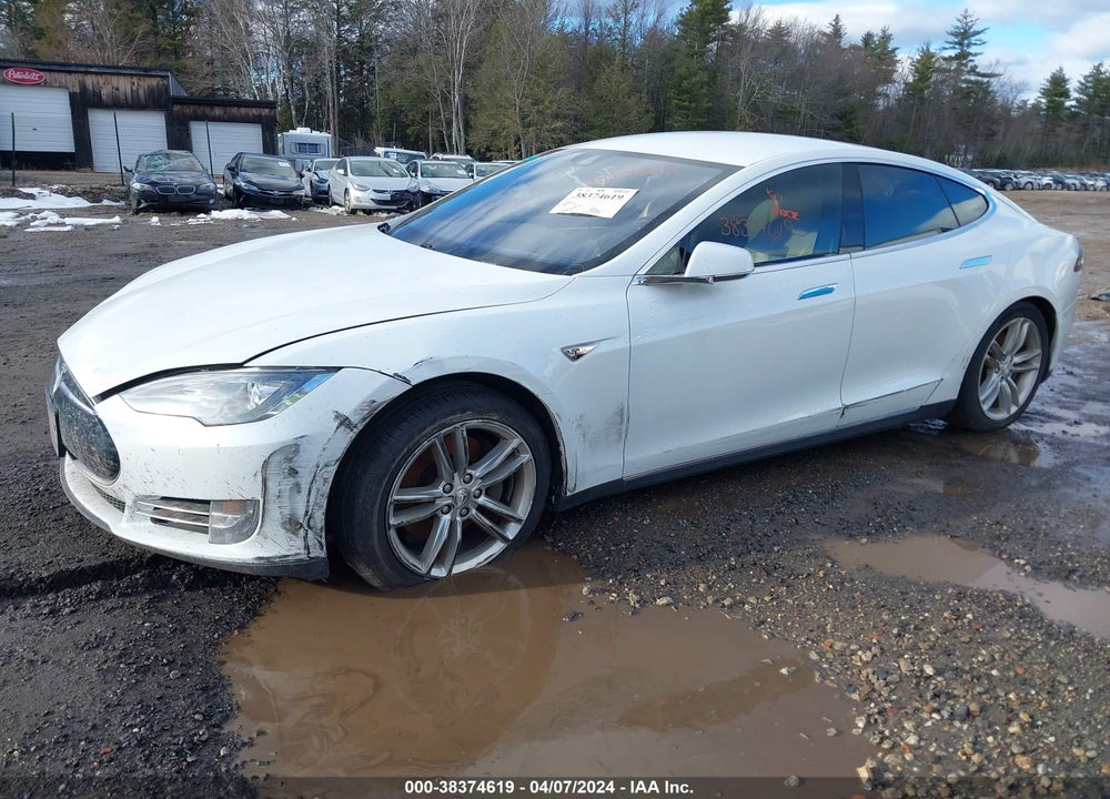 2015 TESLA MODEL S 70D/85D/P85D VIN: 5YJSA1E29FF115356