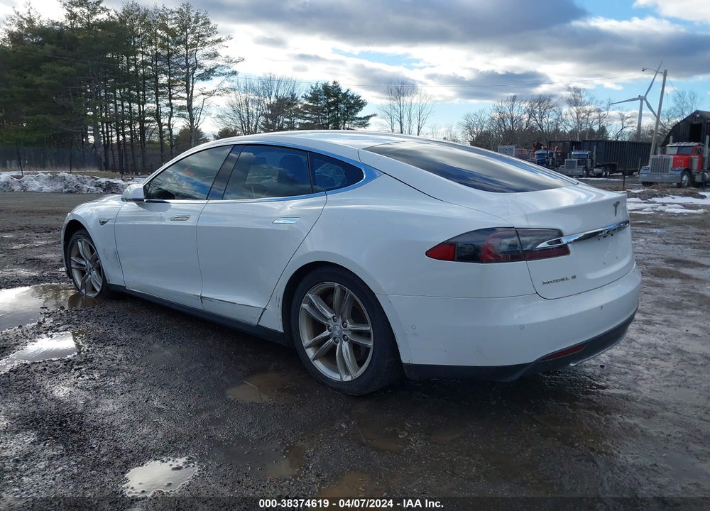 2015 TESLA MODEL S 70D/85D/P85D VIN: 5YJSA1E29FF115356