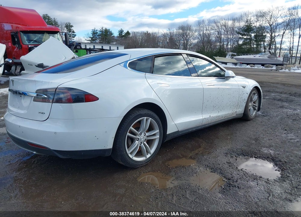 2015 TESLA MODEL S 70D/85D/P85D VIN: 5YJSA1E29FF115356