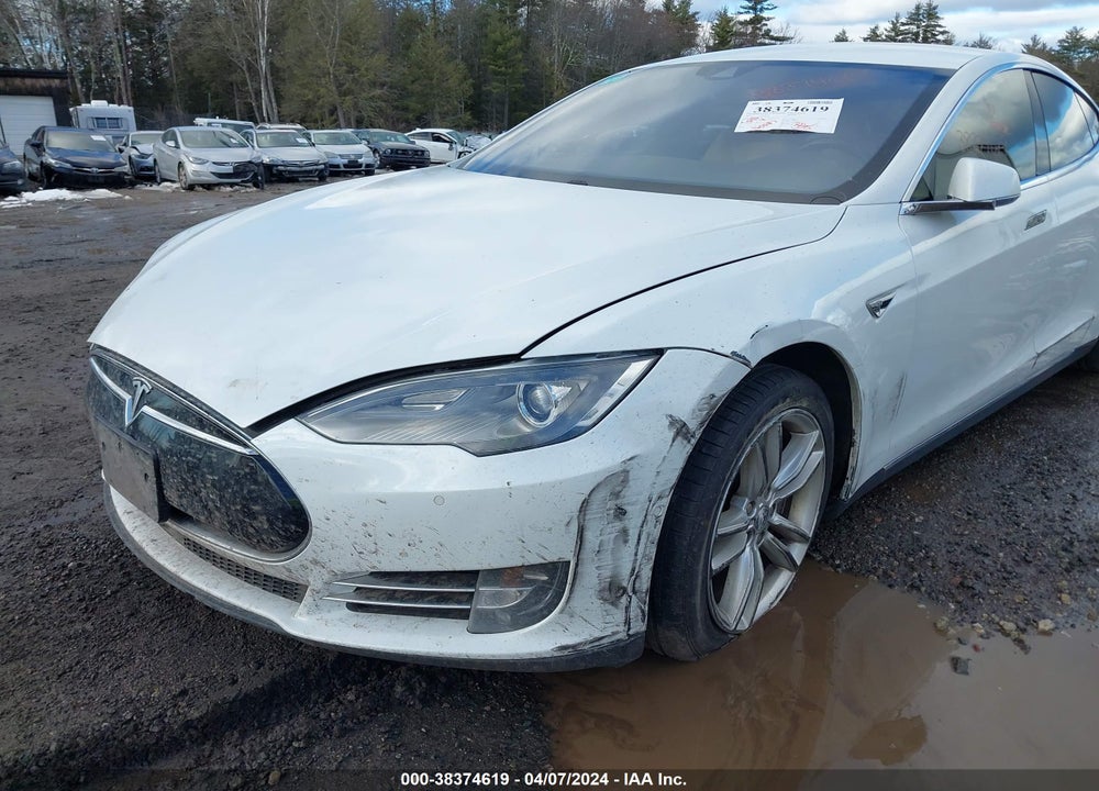2015 TESLA MODEL S 70D/85D/P85D VIN: 5YJSA1E29FF115356