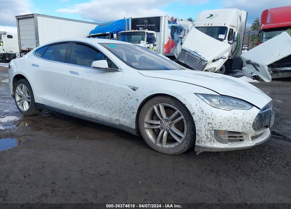 2015 TESLA MODEL S 70D/85D/P85D VIN: 5YJSA1E29FF115356