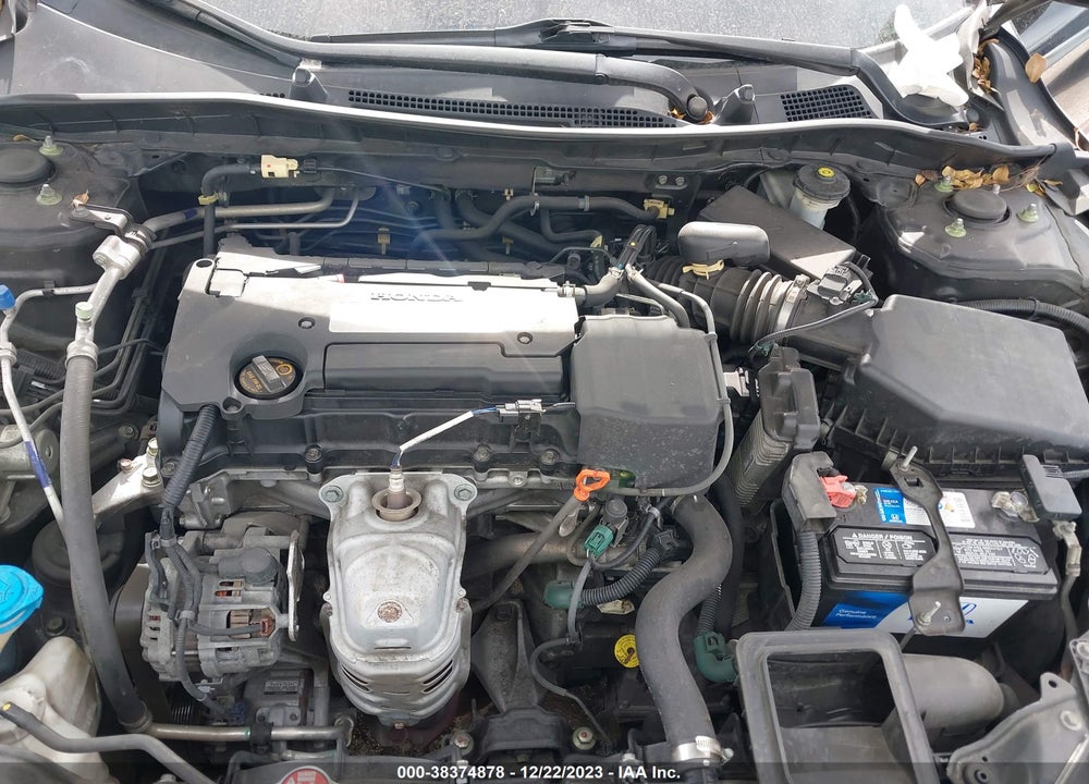 2014 HONDA ACCORD LX VIN: 1HGCR2F35EA238798