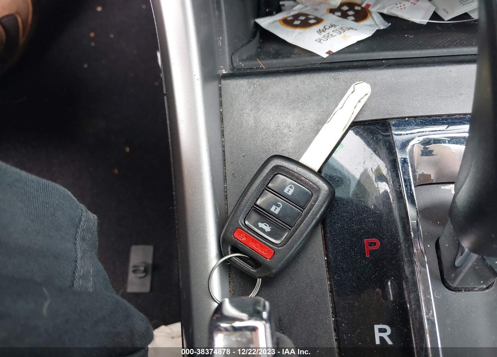 2014 HONDA ACCORD LX VIN: 1HGCR2F35EA238798