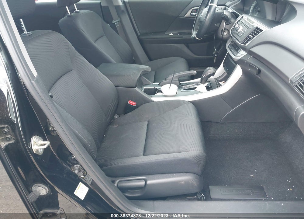 2014 HONDA ACCORD LX VIN: 1HGCR2F35EA238798