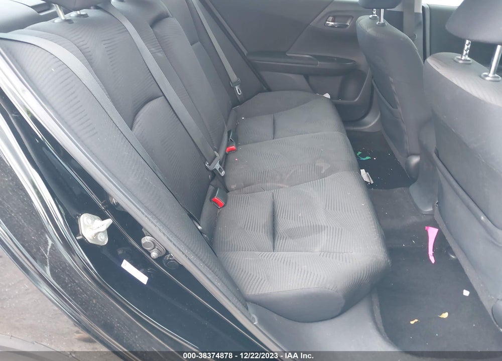 2014 HONDA ACCORD LX VIN: 1HGCR2F35EA238798