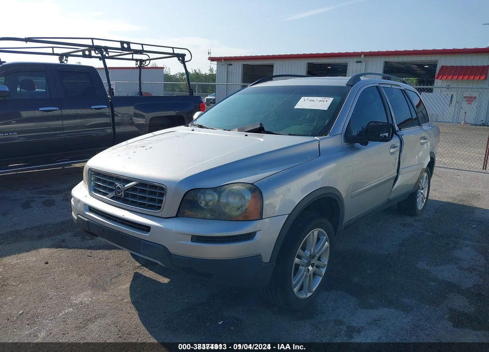 2010 VOLVO XC90 3.2 VIN: YV4982CY9A1543773