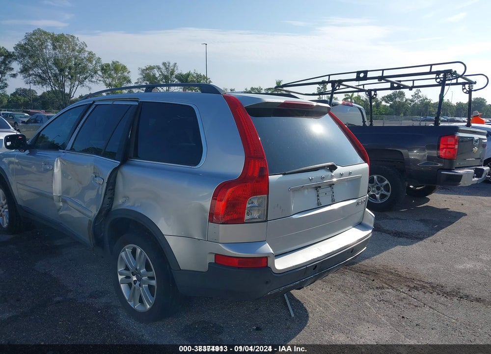 2010 VOLVO XC90 3.2 VIN: YV4982CY9A1543773