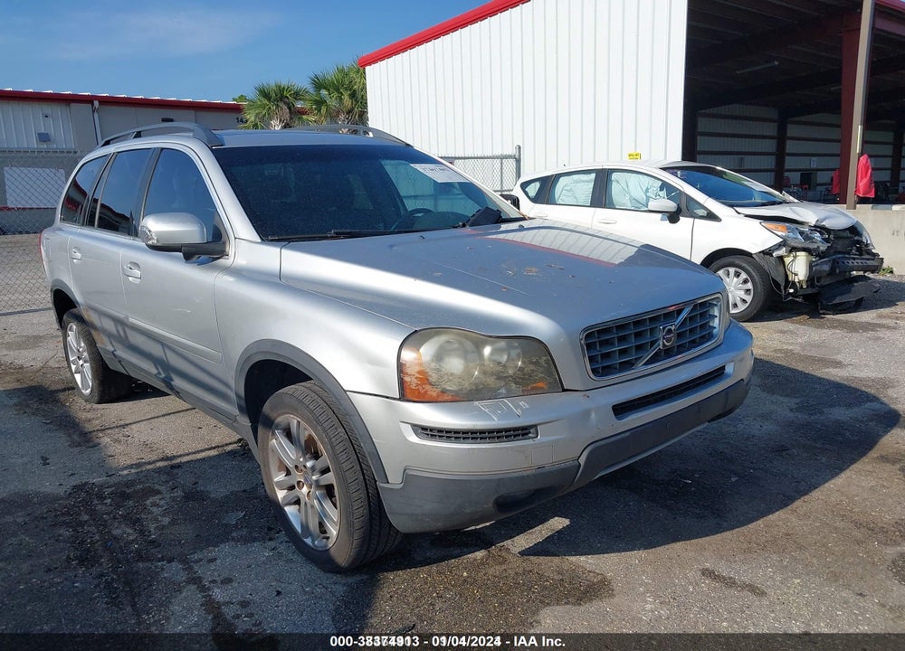 2010 VOLVO XC90 3.2 VIN: YV4982CY9A1543773