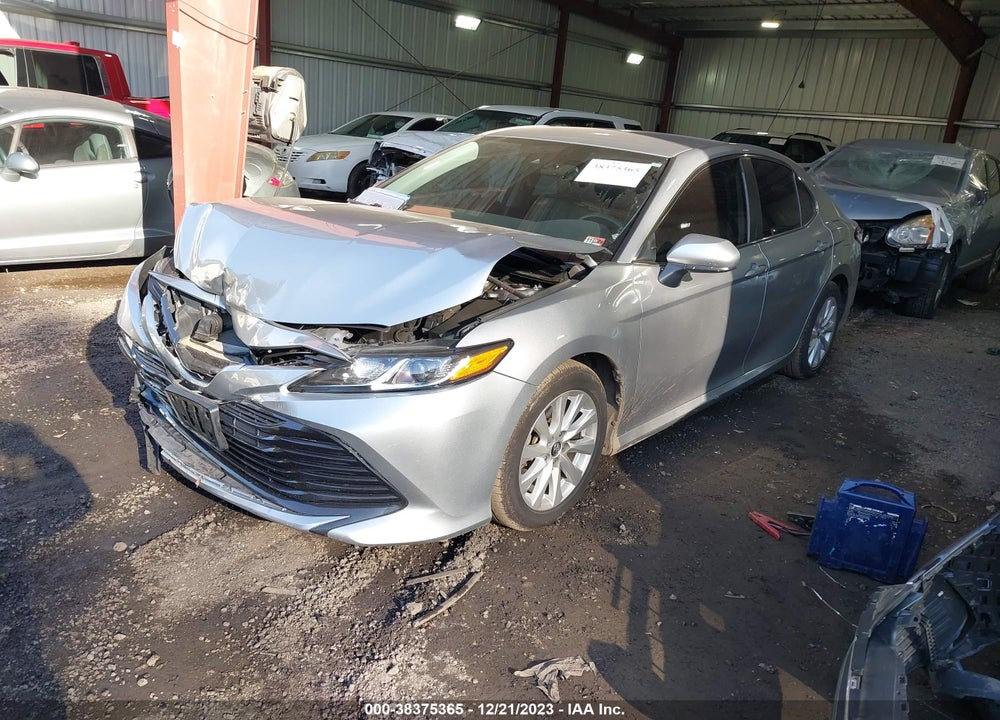 2020 TOYOTA CAMRY LE VIN: 4T1C11AK7LU934407