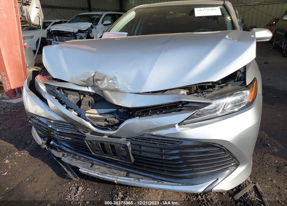 2020 TOYOTA CAMRY LE VIN: 4T1C11AK7LU934407
