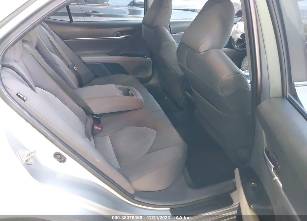 2020 TOYOTA CAMRY LE VIN: 4T1C11AK7LU934407