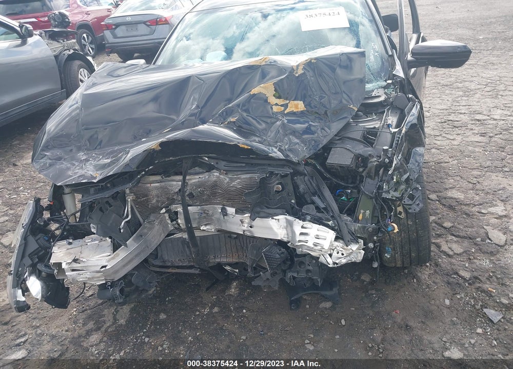 2018 HONDA CIVIC SPORT VIN: SHHFK7H49JU228147