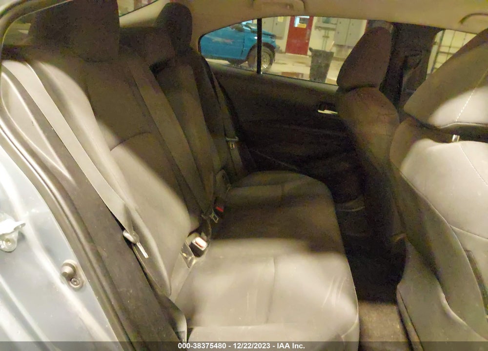 2020 TOYOTA COROLLA LE VIN: 5YFEPRAEXLP090414
