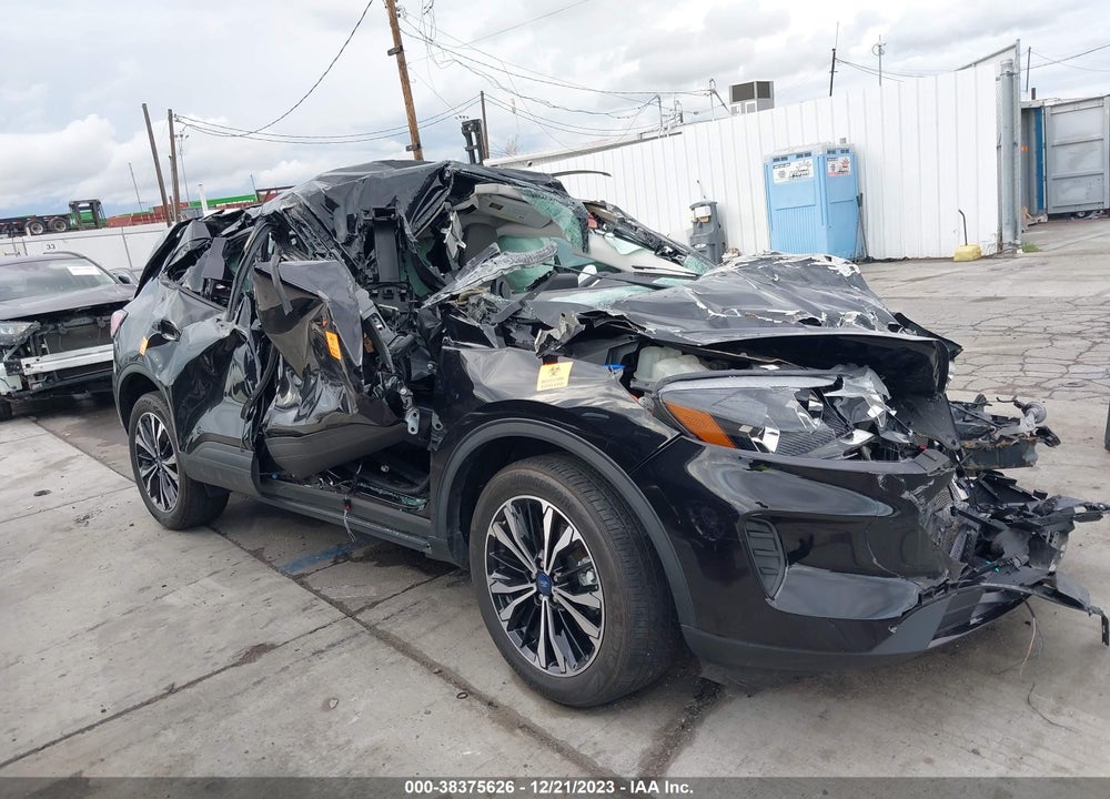 2022 FORD ESCAPE SE HYBRID VIN: 1FMCU0BZ4NUA05887