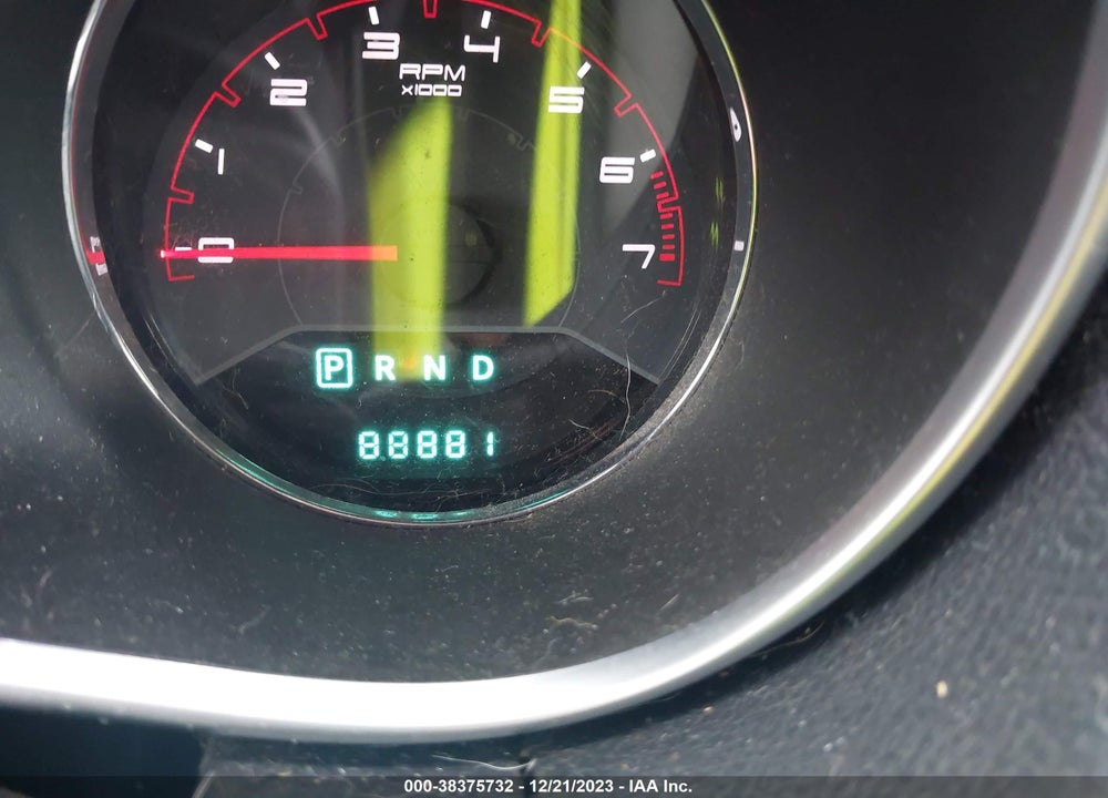 2012 DODGE AVENGER SE VIN: 1C3CDZAB5CN272674