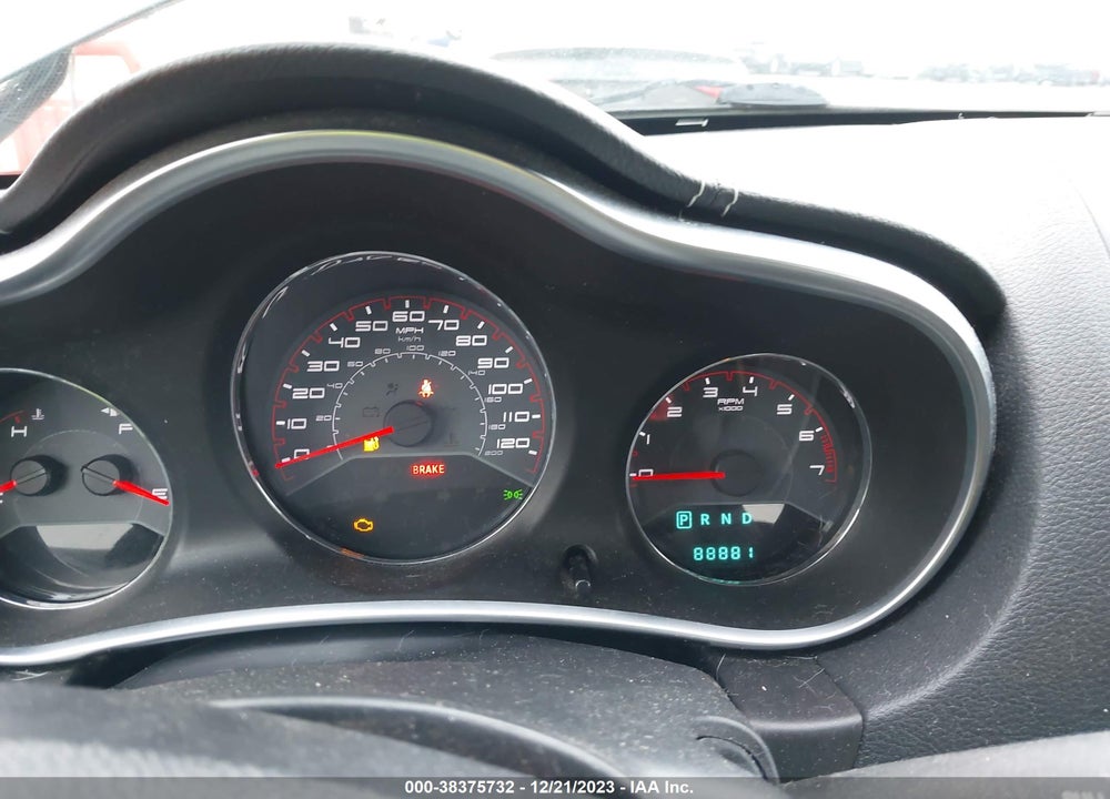 2012 DODGE AVENGER SE VIN: 1C3CDZAB5CN272674