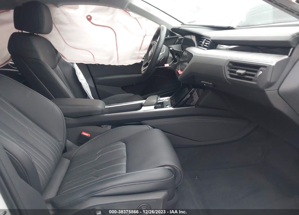2022 AUDI E-TRON SPORTBACK PRESTIGE S LINE QUATTRO VIN: WA13AAGE4NB025555