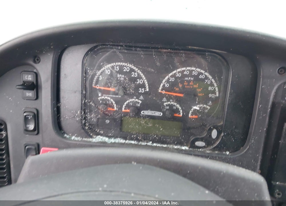 2022 FREIGHTLINER CHASSIS B2B VIN: 4UZABRFC1NCMW9944