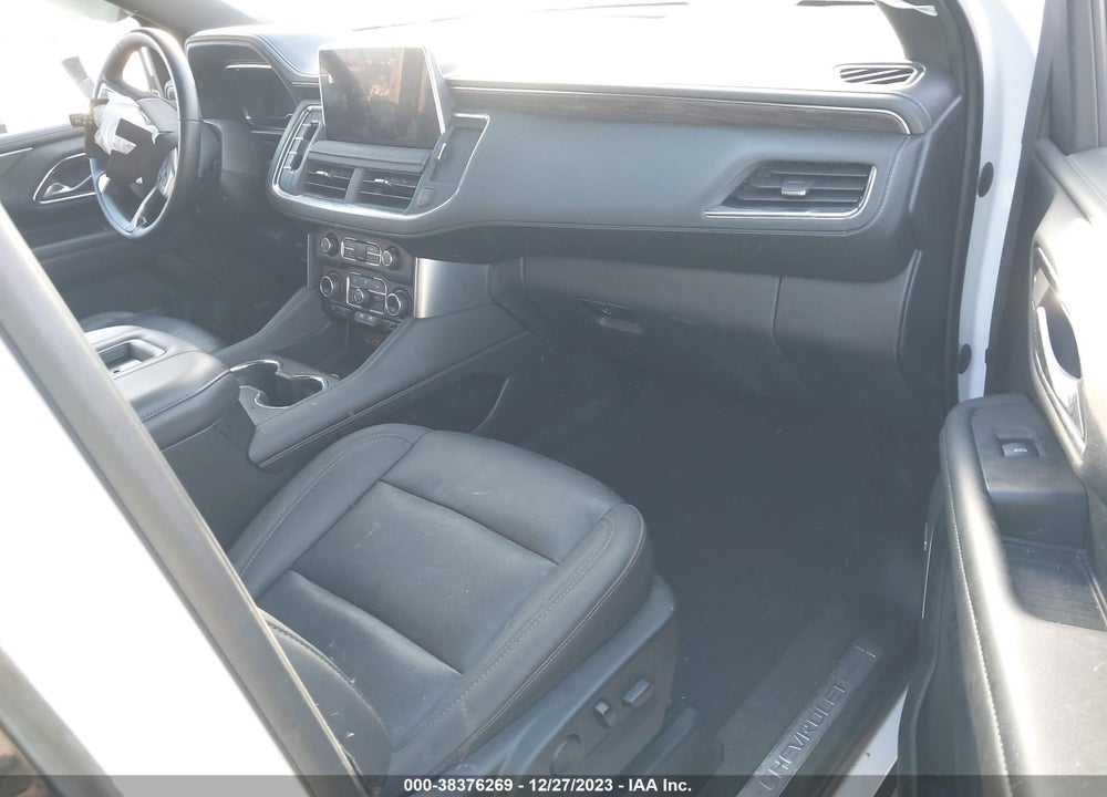 2023 CHEVROLET TAHOE 2WD LT VIN: 1GNSCNKD8PR165580