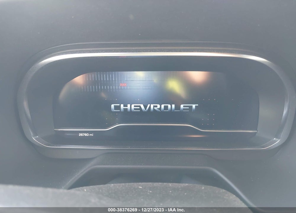 2023 CHEVROLET TAHOE 2WD LT VIN: 1GNSCNKD8PR165580