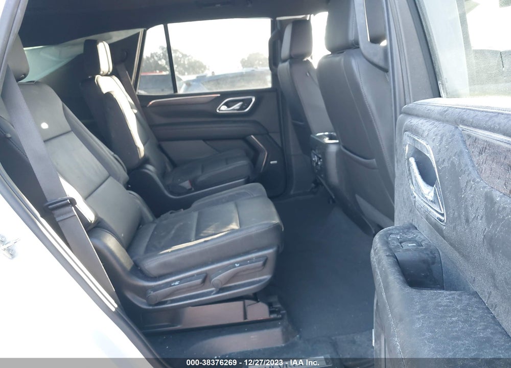 2023 CHEVROLET TAHOE 2WD LT VIN: 1GNSCNKD8PR165580