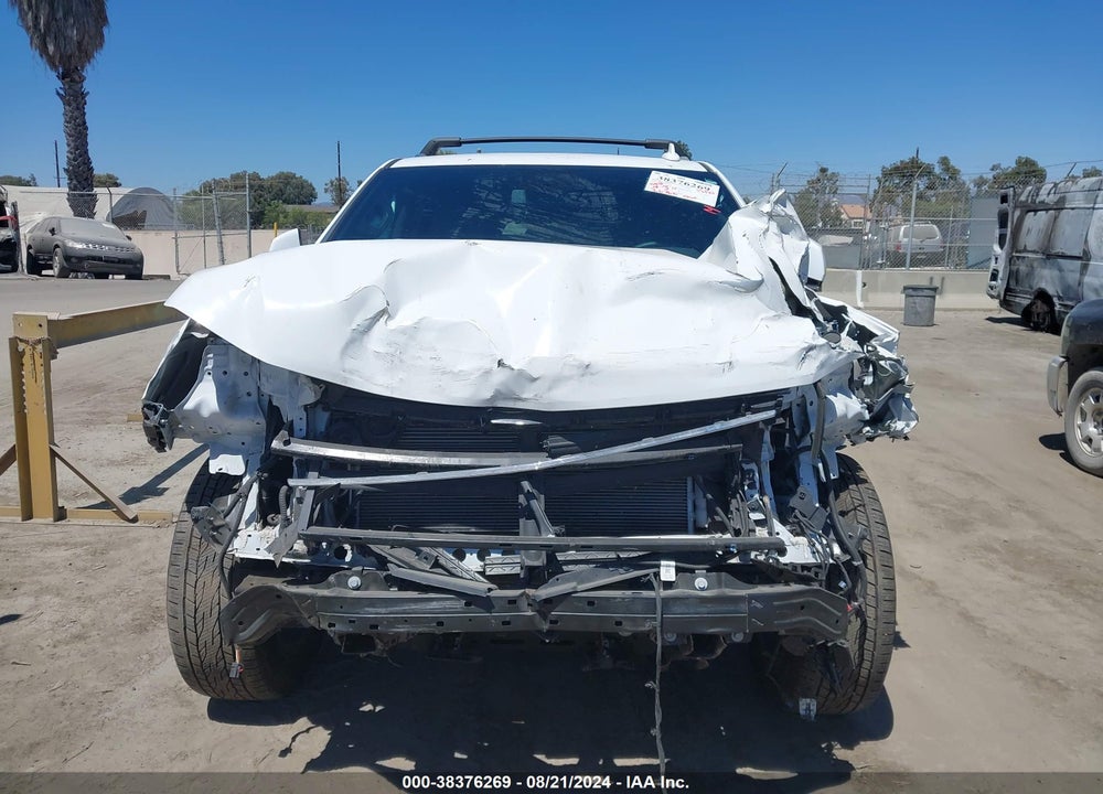 2023 CHEVROLET TAHOE 2WD LT VIN: 1GNSCNKD8PR165580