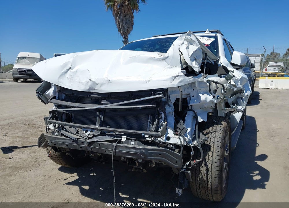 2023 CHEVROLET TAHOE 2WD LT VIN: 1GNSCNKD8PR165580