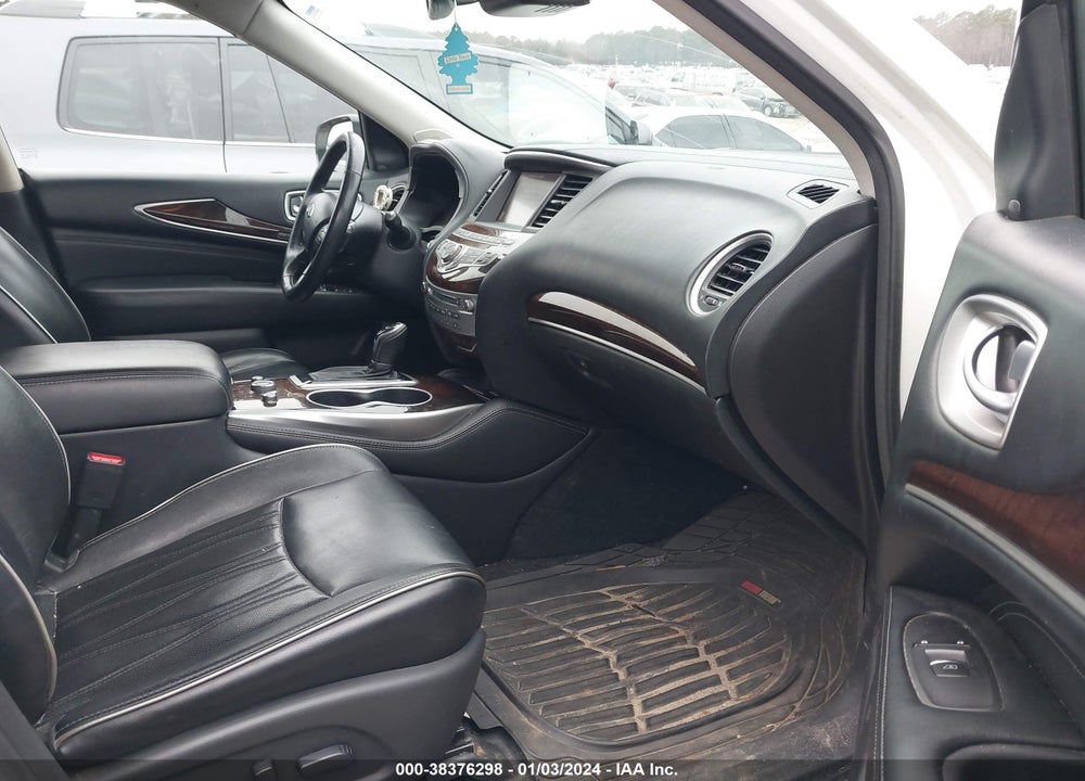 2017 INFINITI QX60 VIN: 5N1DL0MM0HC503670