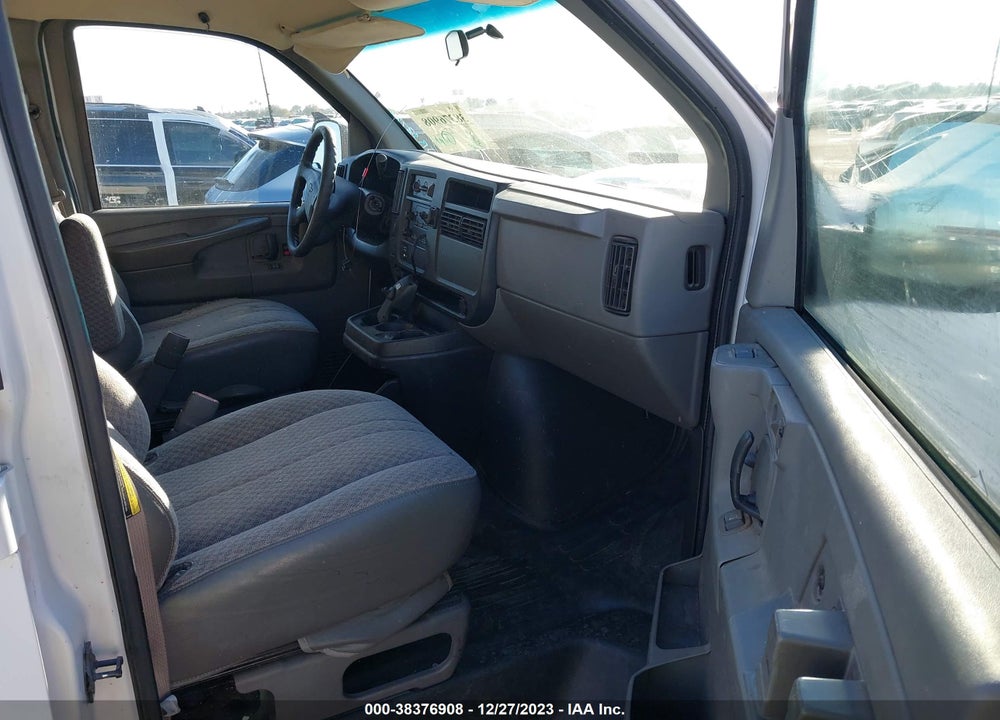 2003 CHEVROLET EXPRESS VIN: 1GCGG25U131104321